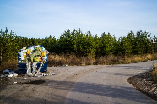 Innovative waste management technologies in action